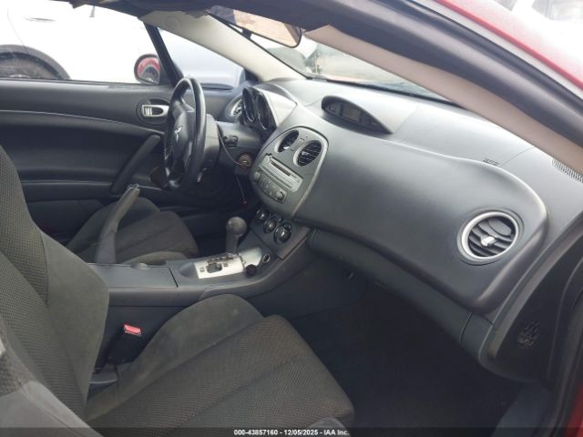 2008 MITSUBISHI ECLIPSE 4A3AK24F08E035058 Photo 4