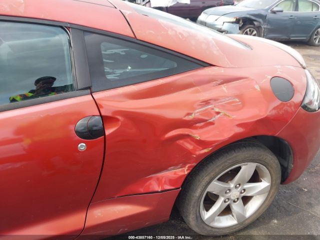 2008 MITSUBISHI ECLIPSE 4A3AK24F08E035058 Photo 5