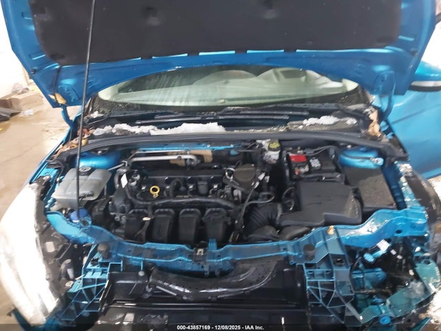 Ford FOCUS SE 2016 1FADP3F22GL210962 Image 10