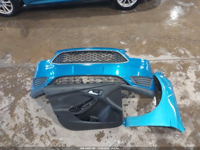 Ford FOCUS SE 2016 1FADP3F22GL210962 Image 12