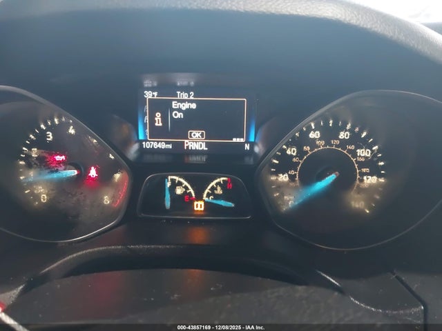Ford FOCUS SE 2016 1FADP3F22GL210962 Image 7