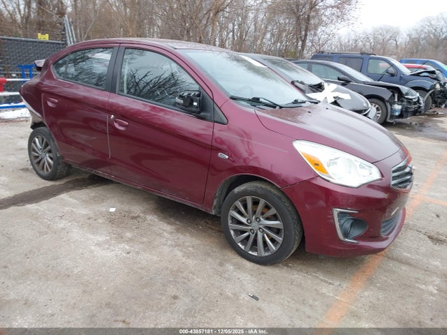 2017 MITSUBISHI MIRAGE G4 ML32F4FJXHH001980 Photo 0