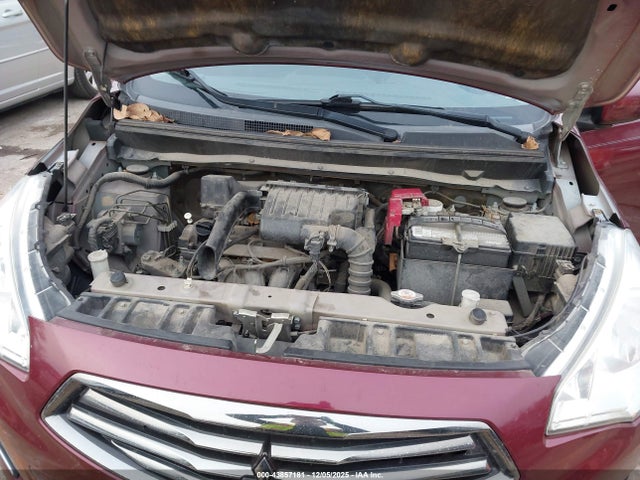 2017 MITSUBISHI MIRAGE G4 ML32F4FJXHH001980 Photo 9