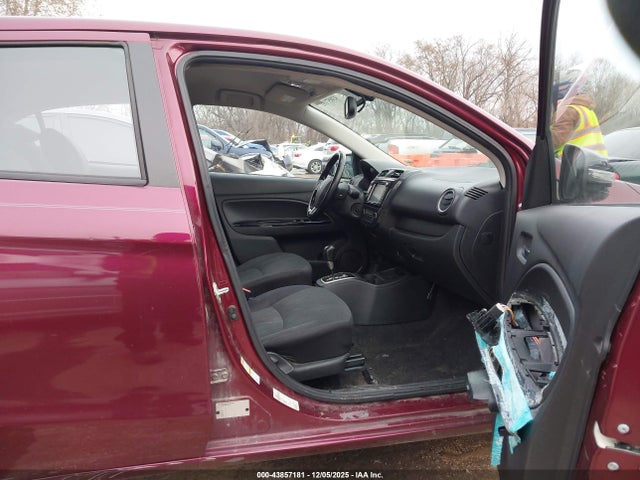 2017 MITSUBISHI MIRAGE G4 ML32F4FJXHH001980 Photo 4