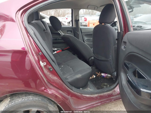 2017 MITSUBISHI MIRAGE G4 ML32F4FJXHH001980 Photo 7