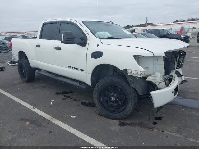 2019 NISSAN TITAN XD 1N6BA1F4XKN524068