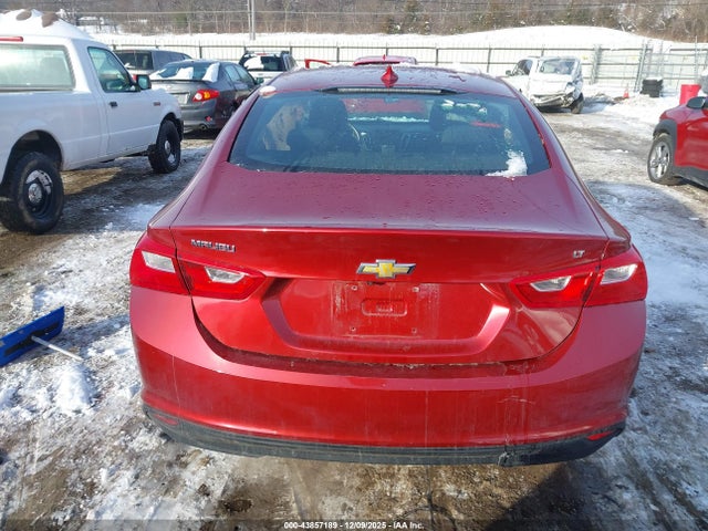 1G1ZE5ST2HF237099 Chevrolet MALIBU 1LT