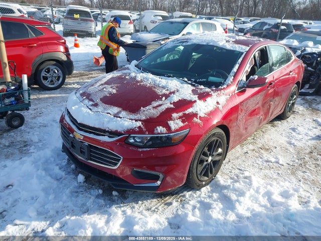 1G1ZE5ST2HF237099 Chevrolet MALIBU 1LT