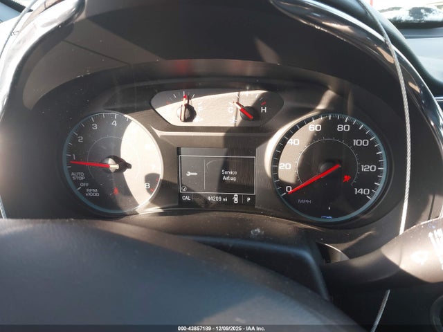 1G1ZE5ST2HF237099 Chevrolet MALIBU 1LT