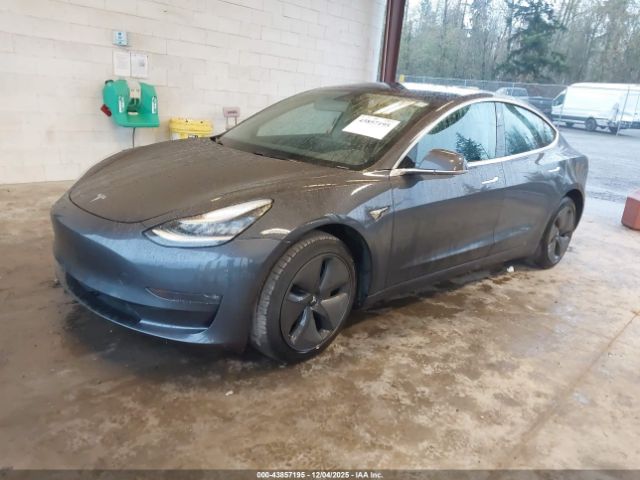 2019 TESLA MODEL 3 5YJ3E1EB3KF495698 Photo 1
