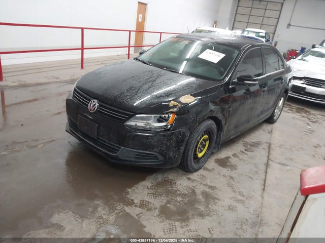 43857196 :رقم المزاد ، 3VWLL7AJ2EM405556 vin ، 2014 Volkswagen Jetta 2.0l Tdi مزاد بيع
