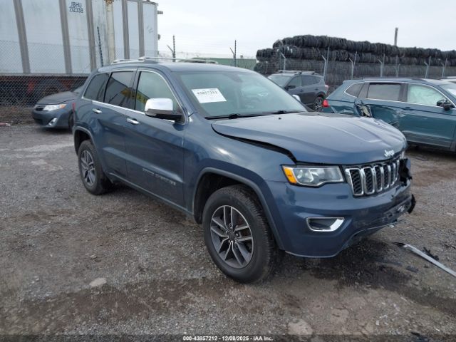 2019 JEEP GRAND CHEROKEE 1C4RJFBT4KC836166