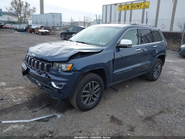 2019 JEEP GRAND CHEROKEE 1C4RJFBT4KC836166 Photo 1