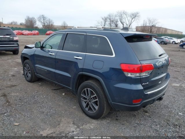 2019 JEEP GRAND CHEROKEE 1C4RJFBT4KC836166 Photo 2