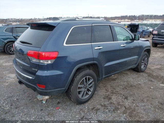 2019 JEEP GRAND CHEROKEE 1C4RJFBT4KC836166 Photo 3