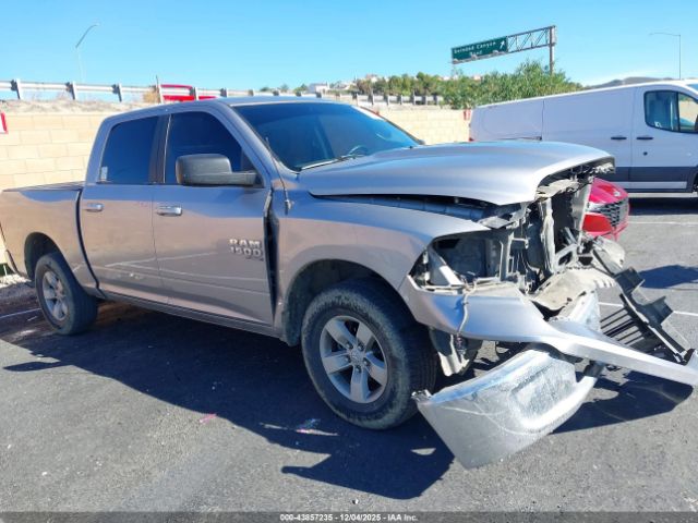 2021 RAM 1500 CLASSIC 1C6RR7LG9MS532363