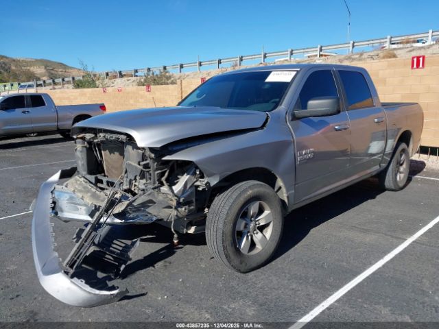 2021 RAM 1500 CLASSIC 1C6RR7LG9MS532363 Photo 1