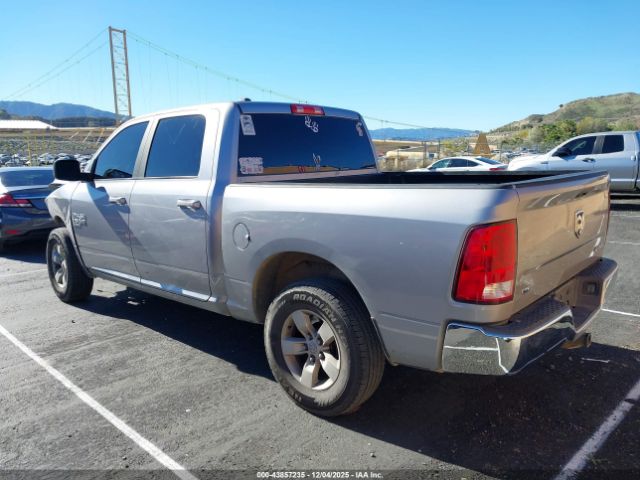 2021 RAM 1500 CLASSIC 1C6RR7LG9MS532363 Photo 2
