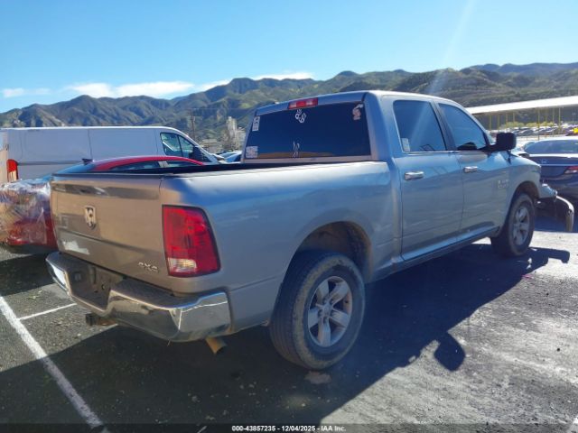 2021 RAM 1500 CLASSIC 1C6RR7LG9MS532363 Photo 3