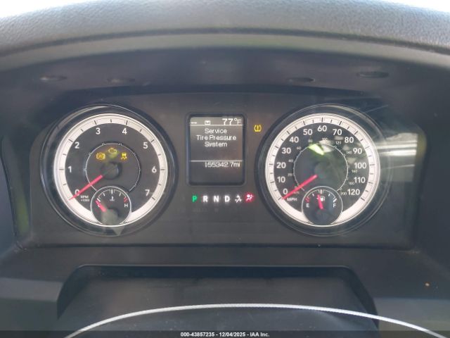 2021 RAM 1500 CLASSIC 1C6RR7LG9MS532363 Photo 6