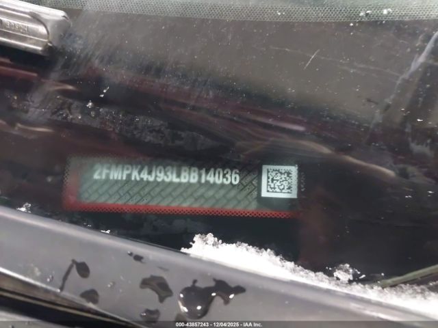 2020 FORD EDGE 2FMPK4J93LBB14036 Photo 8