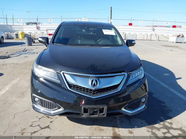 Acura Rdx Advance Package 2016 5J8TB3H78GL008478 Image 12