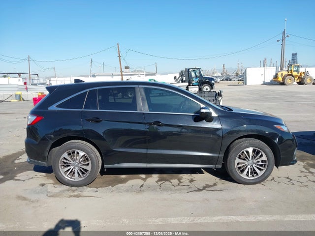 Acura Rdx Advance Package 2016 5J8TB3H78GL008478 Image 13