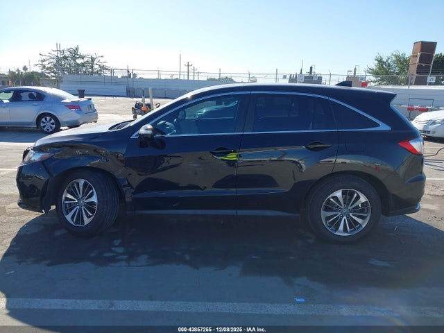 Acura Rdx Advance Package 2016 5J8TB3H78GL008478 Image 14
