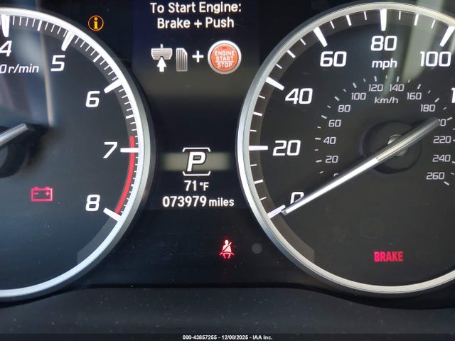 Acura Rdx Advance Package 2016 5J8TB3H78GL008478 Image 15