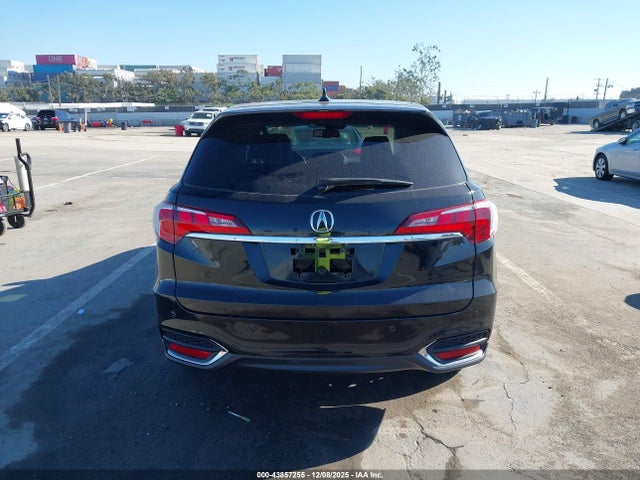 Acura Rdx Advance Package 2016 5J8TB3H78GL008478 Image 16