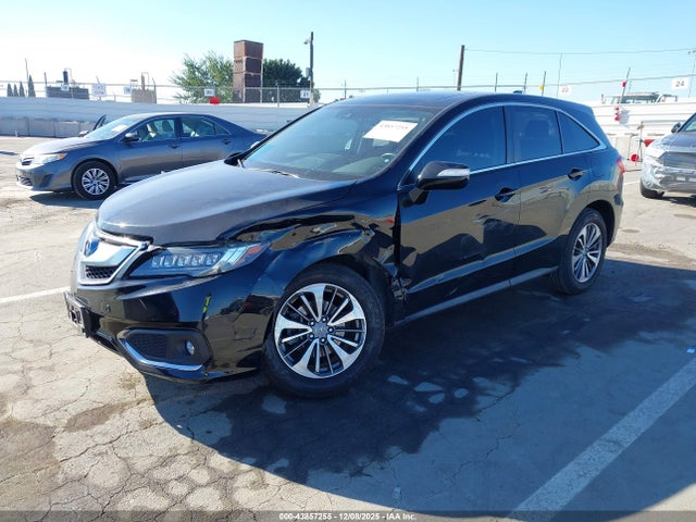 Acura Rdx Advance Package 2016 5J8TB3H78GL008478 Image 2