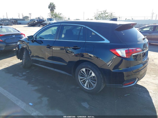 Acura Rdx Advance Package 2016 5J8TB3H78GL008478 Image 3