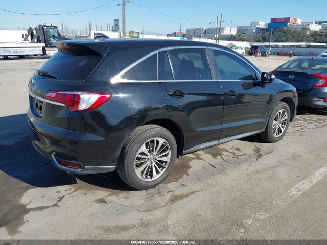 Acura Rdx Advance Package 2016 5J8TB3H78GL008478 Image 4