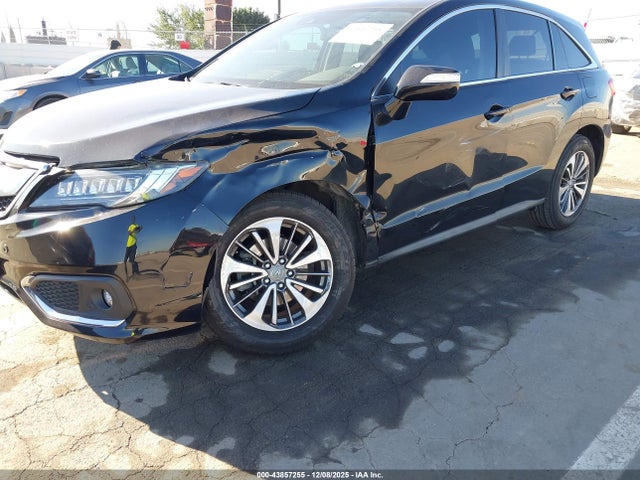 Acura Rdx Advance Package 2016 5J8TB3H78GL008478 Image 6