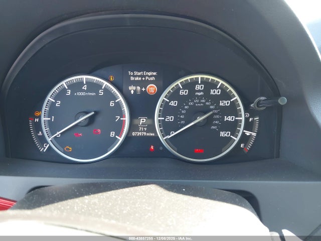 Acura Rdx Advance Package 2016 5J8TB3H78GL008478 Image 7