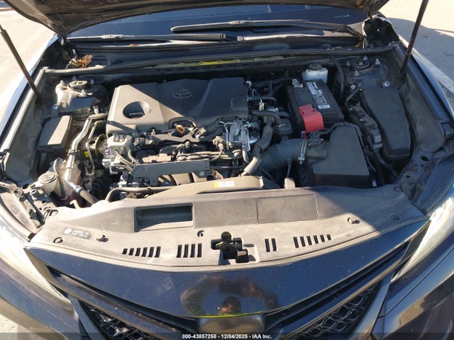 4T1B61HK0JU159478 Toyota CAMRY XSE