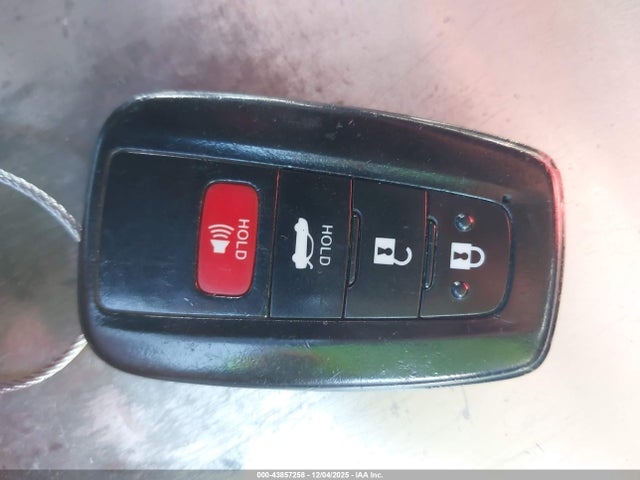 4T1B61HK0JU159478 Toyota CAMRY XSE