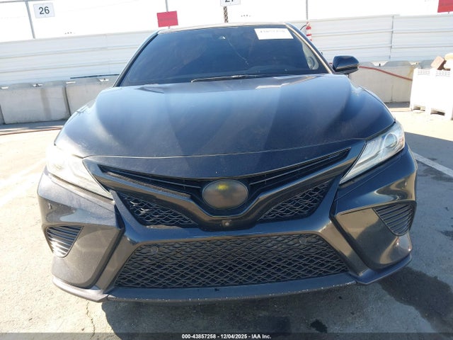 4T1B61HK0JU159478 Toyota CAMRY XSE