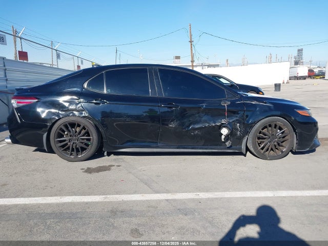 4T1B61HK0JU159478 Toyota CAMRY XSE