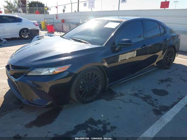4T1B61HK0JU159478 Toyota CAMRY XSE