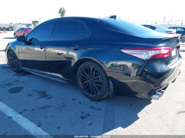 4T1B61HK0JU159478 Toyota CAMRY XSE
