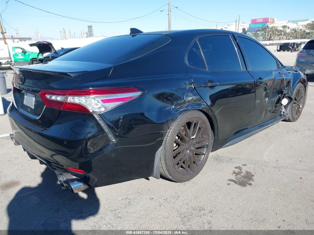 4T1B61HK0JU159478 Toyota CAMRY XSE