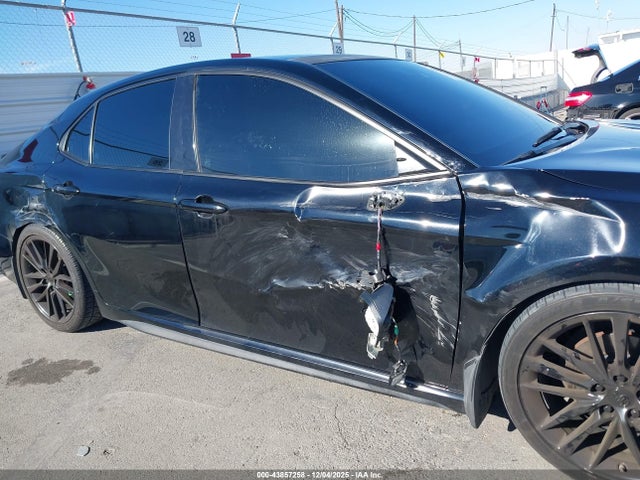 4T1B61HK0JU159478 Toyota CAMRY XSE