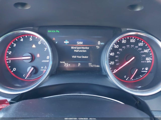 4T1B61HK0JU159478 Toyota CAMRY XSE