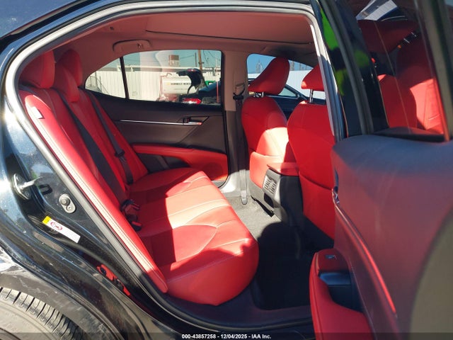 4T1B61HK0JU159478 Toyota CAMRY XSE