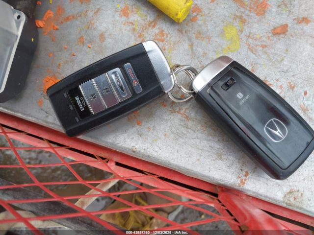 2016 ACURA MDX 5FRYD4H45GB032653 Photo 10