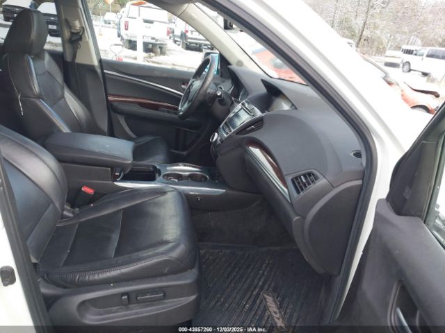 2016 ACURA MDX 5FRYD4H45GB032653 Photo 4