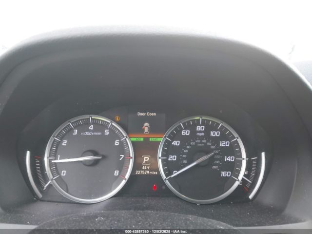 2016 ACURA MDX 5FRYD4H45GB032653 Photo 6