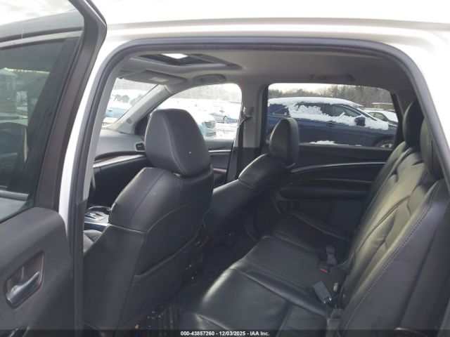 2016 ACURA MDX 5FRYD4H45GB032653 Photo 7