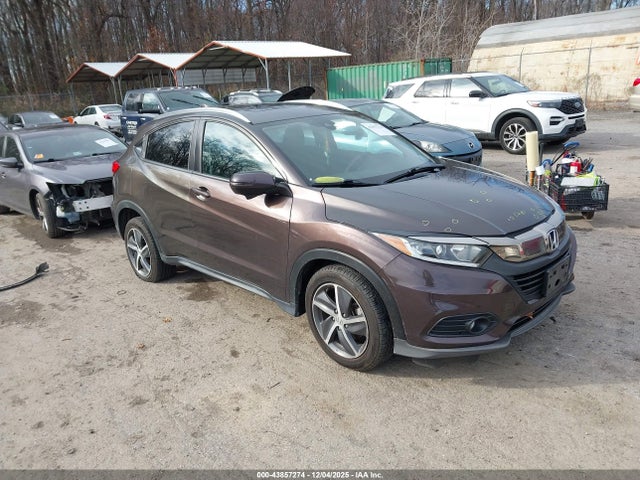 2021 HONDA HR-V 3CZRU6H56MM705316 Photo 0